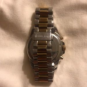 Michael Kors Accessories - Michael kors Gold And Silver Watch Michael Kors Accessories - Michael kors Gold And Silver Watch